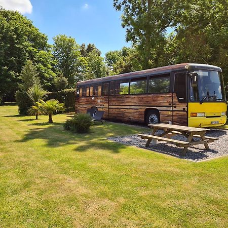 Baie De Somme Bus Villa Saint-Blimont Eksteriør bilde