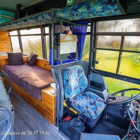 Baie De Somme Bus Villa Saint-Blimont Eksteriør bilde