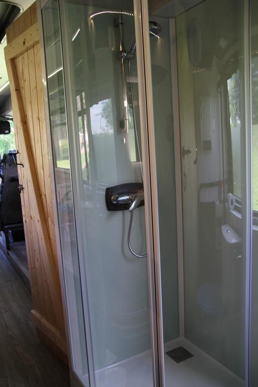 Baie De Somme Bus Villa Saint-Blimont Eksteriør bilde